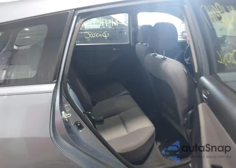 2006 Toyota Matrix Xr z USA, uszkodzony, nr VIN 2T1LR30E56C555427